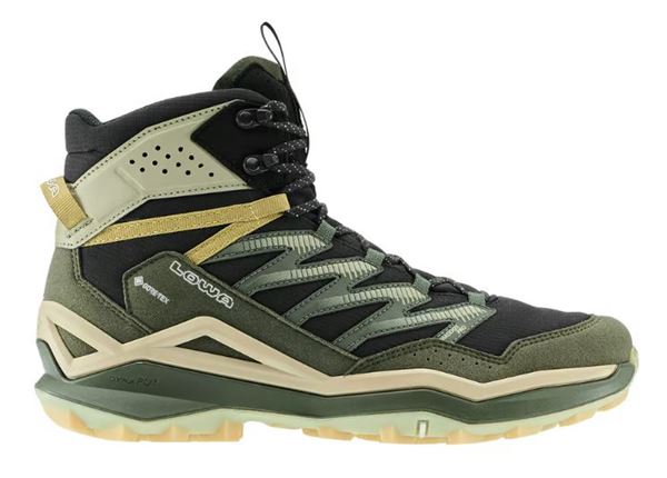 Picture of MADDOX PRO GTX MID BLACK/OLIVE